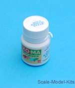 XOMA211 Water glass-glue