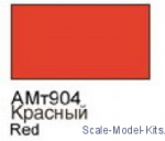 XOMA904 Red metalic - 16ml Acrylic paint