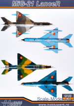 HP48303 MiG-21 LanceR (RoAF)