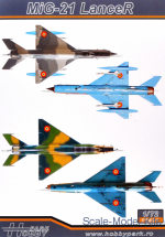HP72301 MiG-21 LanceR (RoAF)