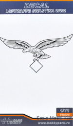 HP72481 Luftwaffe WWII