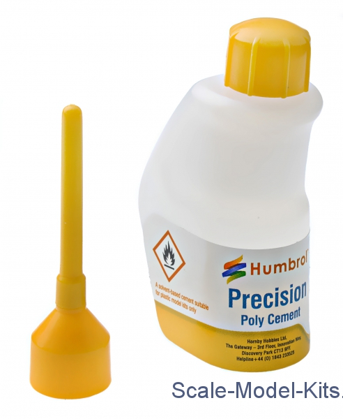 Humbrol - Glue "Humbrol", 30 ml - plastic scale model kit in scale (HUM ...