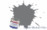 HUM-A156 Acrylic blue-gray matte paint