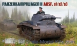 IBG-W002 Panzerkampfwagen II Ausf.A1/A2/A3
