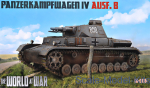 IBG-W008 Panzerkampfwagen IV Ausf. B