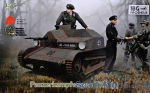 IBG35047 Tank Panzerkampfwagen TKS (p)