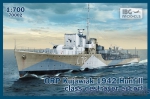 IBG70002 ORP Kujawiak 1942 Hunt II class destroyer escort