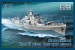 IBG70006 HMS Zetland 1942 Hunt II class destroyer escort