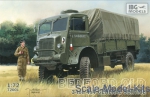 IBG72001 Bedford QLD 3-ton 4x4 general service