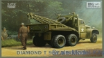 IBG72020 Diamond T 969 Wrecker
