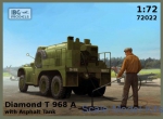 IBG72022 Diamond T 968A with Asphalt Tank