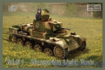 IBG72027 Toldi I Hungarian light tank