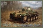 IBG72028 Toldi II Hungarian light tank