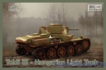 IBG72030 Toldi III Hungarian light tank