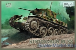 IBG72033 Swedish light tank - Stridsvagn M/38