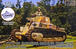 IBG72040 Type 89 Japanese Medium Tank KOU gasoline, late