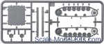 Bergepanzer III German armored recovery vehicle, easy assembly
