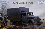 IBG72061 917t German Truck