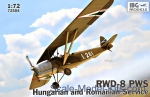 IBG72504 RWD-8 PWS Hungarian and Romanian service