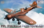 IBG72505 PZL 23A Karas Polish Light Bomber