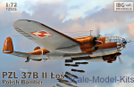 IBG72515 PZL.37B II Los Polish Medium Bomber