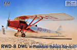 IBG72527 RWD-8 DWL in Palestine (Israel Servise)