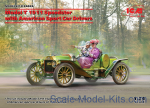 Model T 1913 Speedster with American Sport Car Drivers