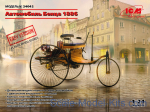 Benz Car 1886 (Easy Version)