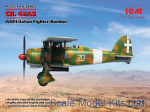 ICM32023 CR. 42AS, Italian World War II fighter-bomber