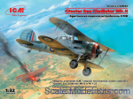 ICM32042 Gloster Sea Gladiator Mk.II , WWII British Naval Fighter