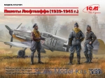 ICM32101 German Luftwaffe Pilots, 1939-1945