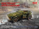 ICM35112 Sd.Kfz. 247 Ausf.B with MG 34 machine gun