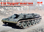 T-34 “Tyagach” Model 1944, Soviet Recovery Machine