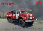 Soviet Firetruck AC-40-173A