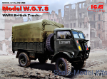 Model W.O.T. 8, WWII British Truck