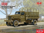 ICM35593 WWII Army Truck G7107