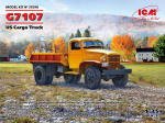 ICM35598 G7107 US Cargo Truck