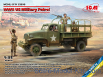 WWII US Military Patrol