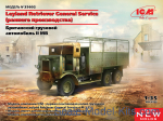 Leyland Retriever General Service (early production)