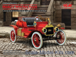 Model T 1914 Fire Truck, American Car