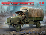 ICM35653 Standard B “Liberty” with US drivers, WWI