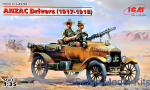 ANZAC Drivers (1917-1918)