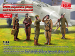 ICM48053 Japanese pilots and Ground Personnel WWII