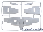 Spitfire LF.IXE WWII Soviet fighter