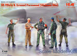 ICM48087 US Pilots & Ground Personnel (Vietnam War)