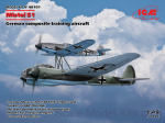 German composite training aircraft Mistel S1