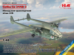 ICM48224 Gotha Go 244B-2 WWII German Transport Aircraft