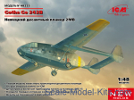 Gotha Go 242B, German Airborne Glider WWII