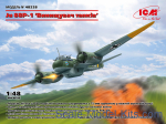 ICM48228 Ju 88P-1 “Tank Buster”