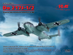 ICM48272 Do 217J-1/2, WWII German Night Fighter